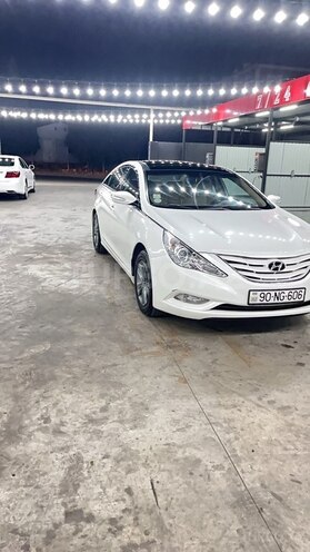 Hyundai Sonata 2010, 313,886 km - 2.4 l - Şəmkir