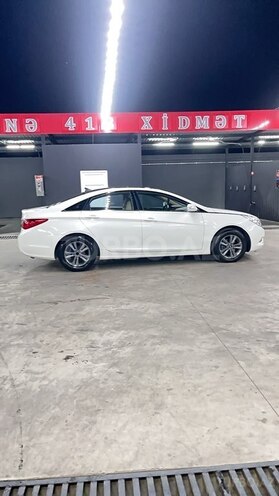 Hyundai Sonata 2010, 313,886 km - 2.4 l - Şəmkir