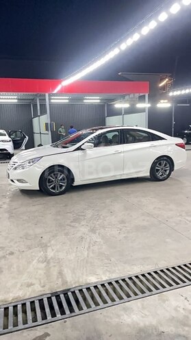 Hyundai Sonata 2010, 313,886 km - 2.4 l - Şəmkir