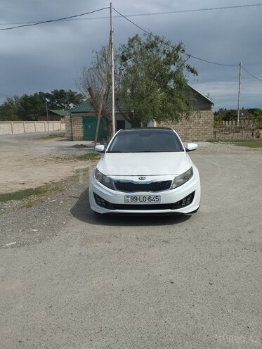 Kia Optima 2013, 415,211 km - 2.0 l - Bakı