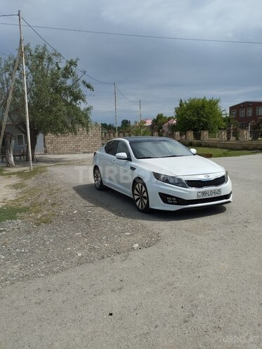 Kia Optima 2013, 415,211 km - 2.0 l - Bakı