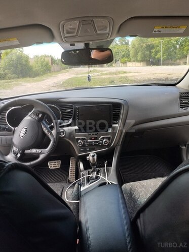 Kia Optima 2013, 415,211 km - 2.0 l - Bakı