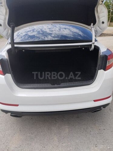 Kia Optima 2013, 415,211 km - 2.0 l - Bakı