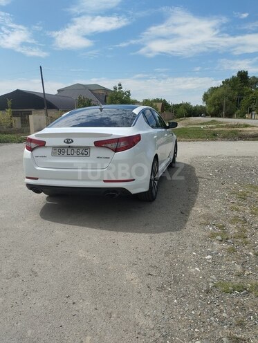 Kia Optima 2013, 415,211 km - 2.0 l - Bakı