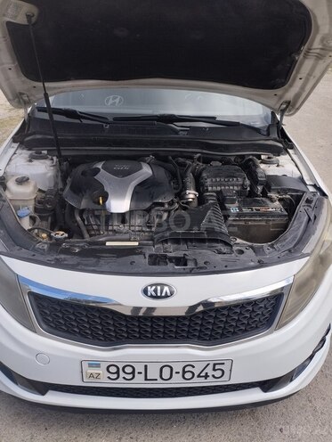 Kia Optima 2013, 415,211 km - 2.0 l - Bakı