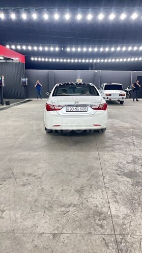 Hyundai Sonata 2010, 313,886 km - 2.4 l - Şəmkir