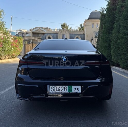 BMW i7 2022, 32,000 km - 0.0 l - Bakı
