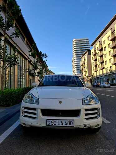 Porsche Cayenne S 2007, 202,000 km - 4.8 l - Bakı