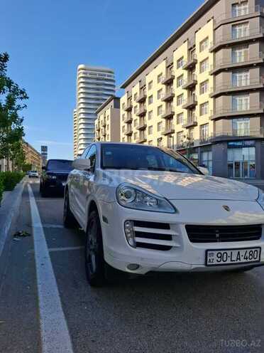 Porsche Cayenne S 2007, 202,000 km - 4.8 l - Bakı