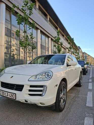 Porsche Cayenne S 2007, 202,000 km - 4.8 l - Bakı