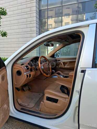 Porsche Cayenne S 2007, 202,000 km - 4.8 l - Bakı
