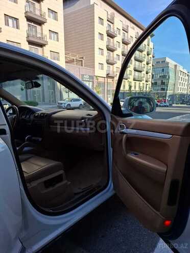Porsche Cayenne S 2007, 202,000 km - 4.8 l - Bakı