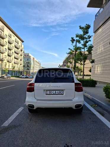 Porsche Cayenne S 2007, 202,000 km - 4.8 l - Bakı