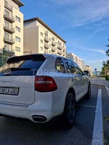 Porsche Cayenne S 2007, 202,000 km - 4.8 l - Bakı