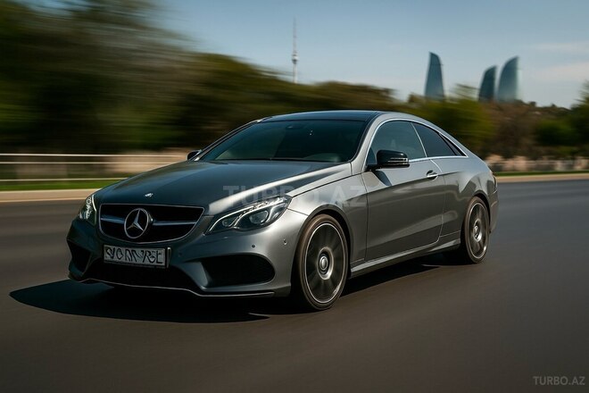 Mercedes E 250 2015, 115,000 km - 2.0 л - Bakı