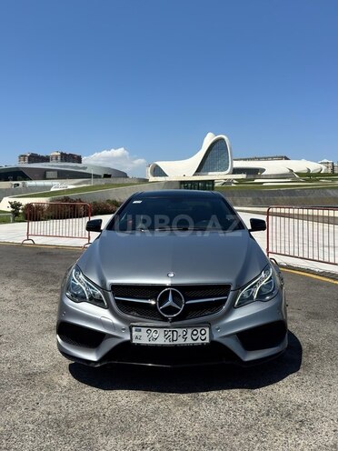 Mercedes E 250 2015, 115,000 km - 2.0 л - Bakı