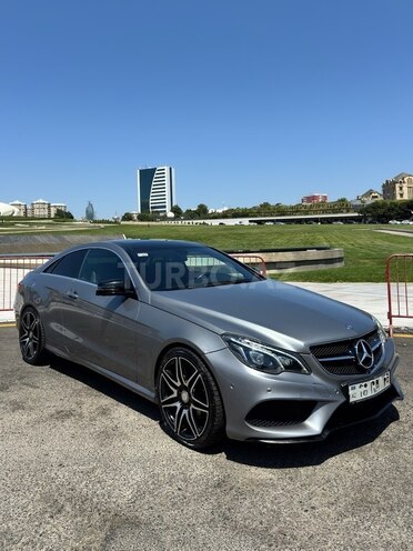 Mercedes E 250 2015, 115,000 km - 2.0 л - Bakı