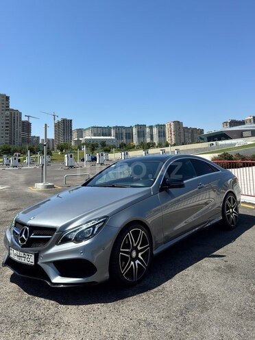 Mercedes E 250 2015, 115,000 km - 2.0 л - Bakı