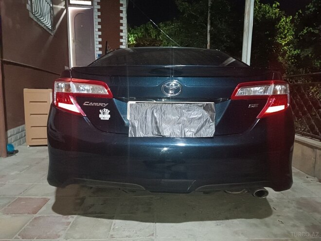 Toyota Camry 2014, 198,000 km - 2.5 l - Bakı