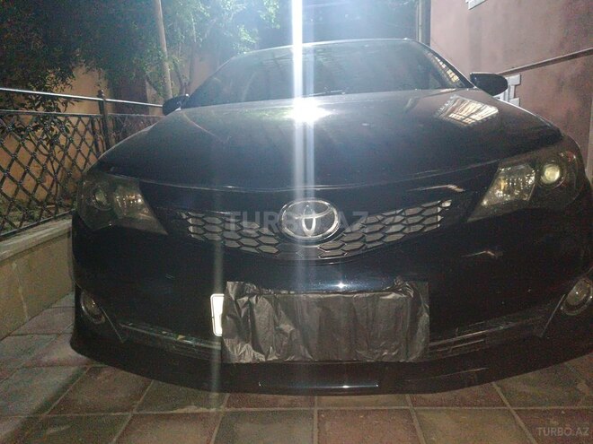 Toyota Camry 2014, 198,000 km - 2.5 l - Bakı