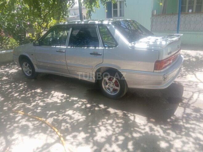LADA (VAZ) 2115 2008, 336,000 km - 1.6 л - Yevlax