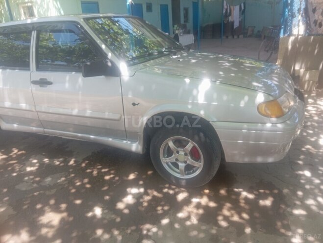 LADA (VAZ) 2115 2008, 336,000 km - 1.6 л - Yevlax