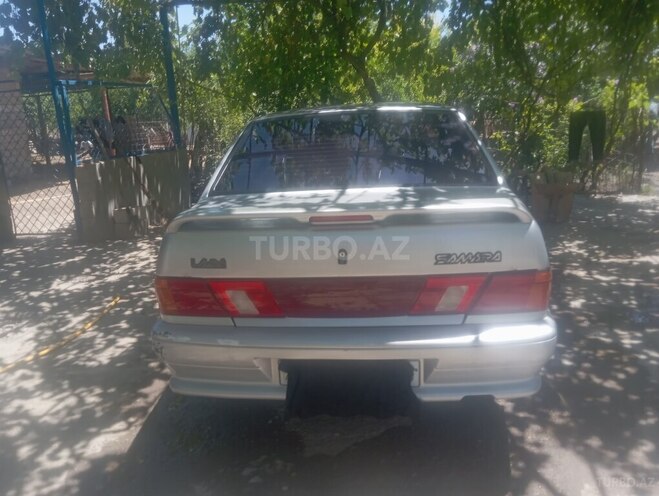 LADA (VAZ) 2115 2008, 336,000 km - 1.6 л - Yevlax