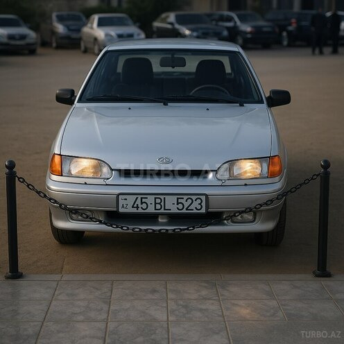 LADA (VAZ) 2115 2008, 336,000 km - 1.6 л - Yevlax