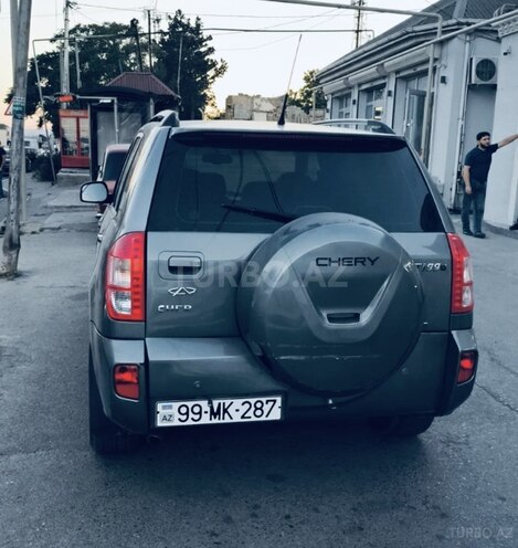 Chery Tiggo (T11) 2014, 16,433 km - 1.9 l - Bakı