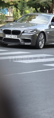 BMW 528 2014, 201,500 km - 2.0 l - Zaqatala