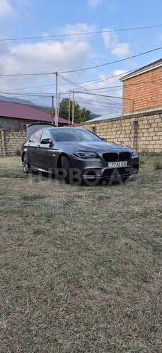BMW 528 2014, 201,500 km - 2.0 l - Zaqatala