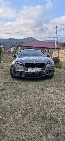 BMW 528 2014, 201,500 km - 2.0 l - Zaqatala