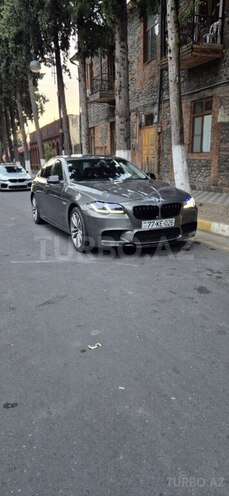 BMW 528 2014, 201,500 km - 2.0 l - Zaqatala
