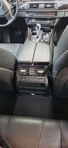BMW 528 2014, 201,500 km - 2.0 l - Zaqatala