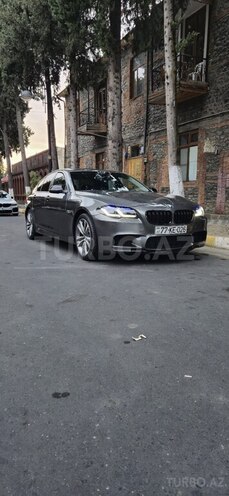 BMW 528 2014, 201,500 km - 2.0 l - Zaqatala