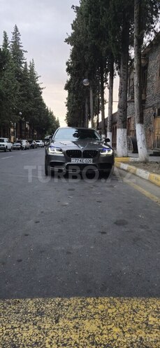 BMW 528 2014, 201,500 km - 2.0 l - Zaqatala