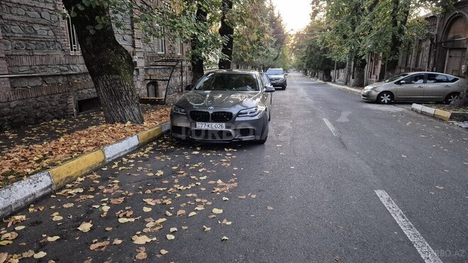 BMW 528 2014, 201,500 km - 2.0 l - Zaqatala