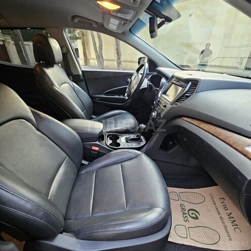 Hyundai Santa Fe 2017, 77,200 km - 2.0 л - Bakı