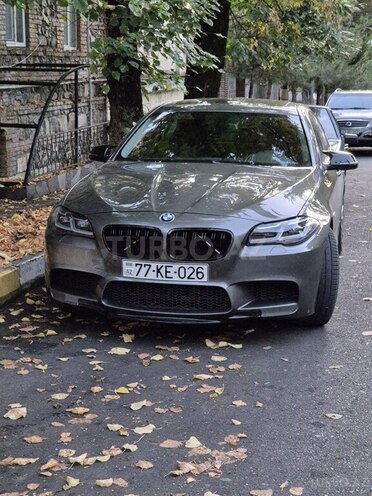 BMW 528 2014, 201,500 km - 2.0 l - Zaqatala