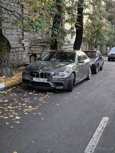 BMW 528 2014, 201,500 km - 2.0 l - Zaqatala
