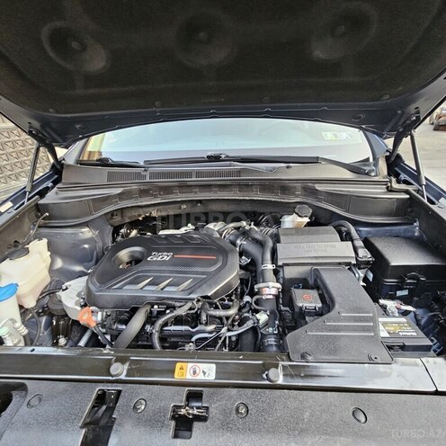 Hyundai Santa Fe 2017, 77,200 km - 2.0 л - Bakı