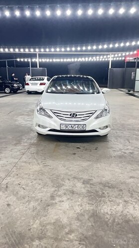 Hyundai Sonata 2010, 313,886 km - 2.4 l - Şəmkir