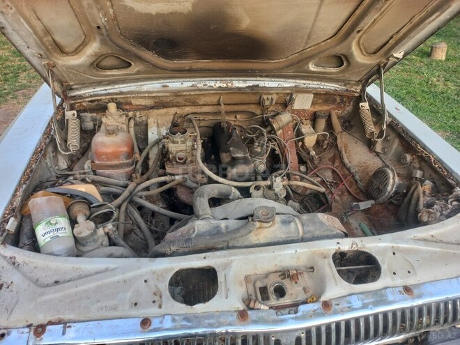 GAZ 24 1988, 236,996 km - 2.4 l - Astara