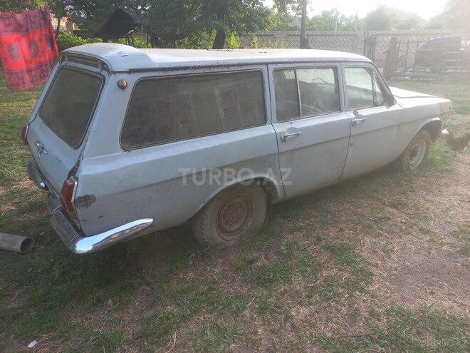 GAZ 24 1988, 236,996 km - 2.4 l - Astara