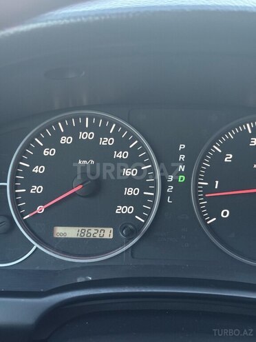 Toyota Land Cruiser Prado 2008, 186,200 km - 2.7 л - Bakı