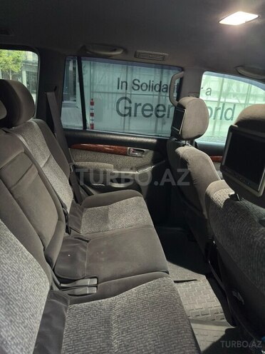Toyota Land Cruiser Prado 2008, 186,200 km - 2.7 л - Bakı