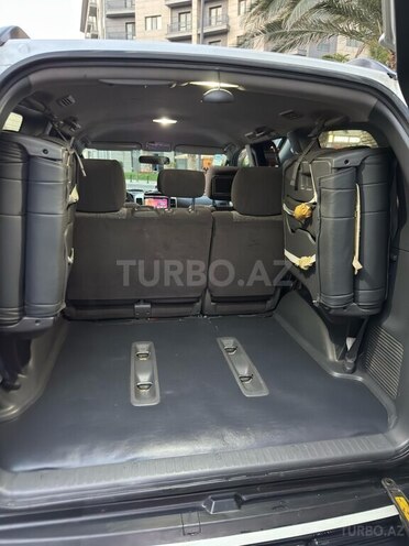 Toyota Land Cruiser Prado 2008, 186,200 km - 2.7 л - Bakı