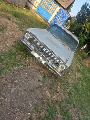 GAZ 24 1988, 236,996 km - 2.4 l - Astara