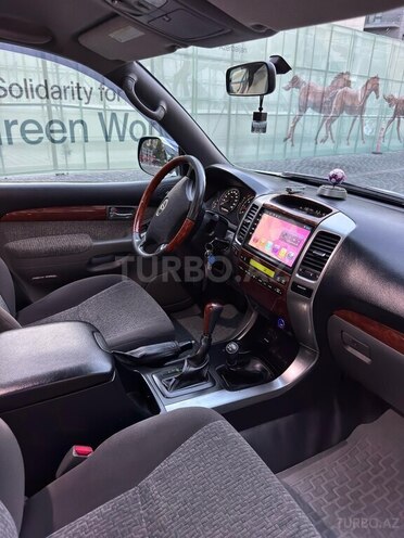 Toyota Land Cruiser Prado 2008, 186,200 km - 2.7 л - Bakı