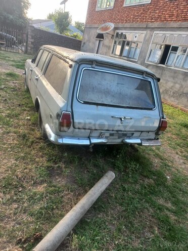 GAZ 24 1988, 236,996 km - 2.4 l - Astara